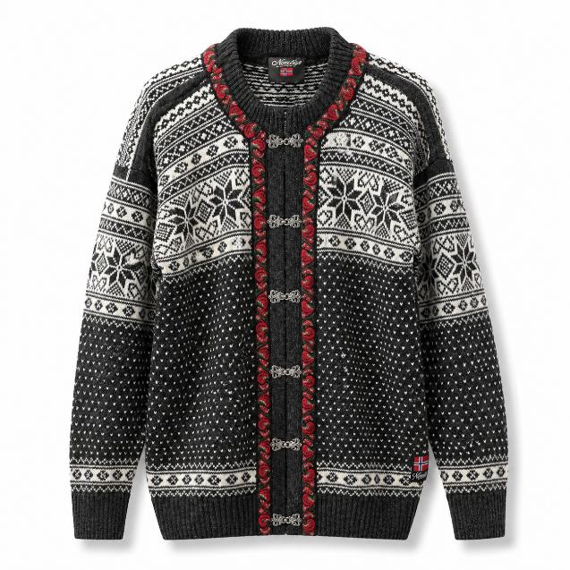 Oversized Knit Sweater