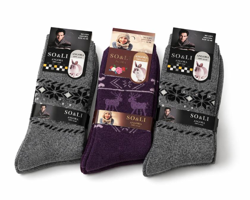 Polar Grip Socks